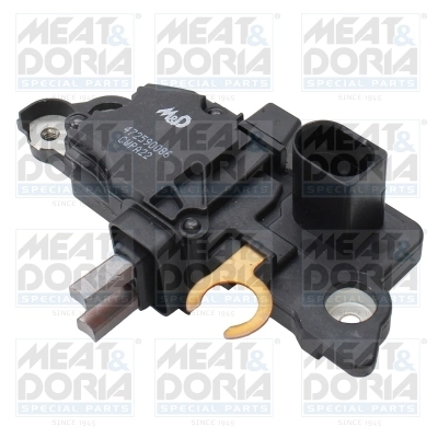 Alternator Regulator